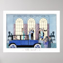 Search for art deco fashion illustrations posters Gatsby
