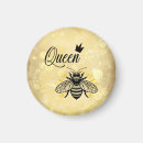 Search for queen bee magnets Honey