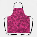 Search for crimson aprons Black