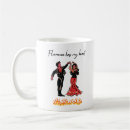 Search for flamenco mugs Spanish