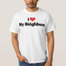 Search for love your neighbor tshirts Heart
