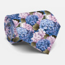Search for hydrangea ties Pattern