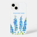 Search for larkspur iphone cases Botanical