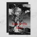 Search for bash halloween invitations Black and white