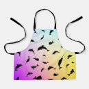 Search for blue fish aprons Shark