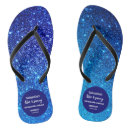 Search for bachelorette party jandals Blue