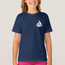 Search for sailboat kids tshirts Captain