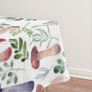 Search for mushroom tablecloths Fungi