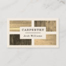 Search for carpentry business cards Roofing