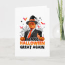 Search for trump halloween cards Patriotism