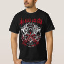 Search for metalcore tshirts Music