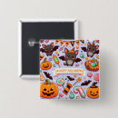 Search for bat badges Spooky season