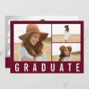 Search for 2022 graduation announcement cards Elegant