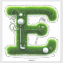 Search for golf club stickers Logo