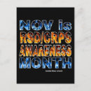 Search for orange ribbon postcards Blue