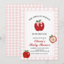 Search for preppy baby shower invitations Pink bow