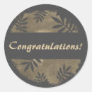 Search for congrats stickers Well done