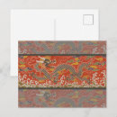 Search for satin postcards Dragon