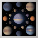 Search for solar system posters Jupiter