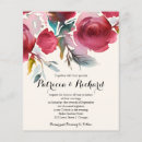 Search for cheap wedding invitations Floral