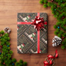 Search for joy christmas wrapping paper Festive