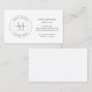 Search for mobile business cards Modern