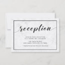 Search for black marble wedding invitations Typography