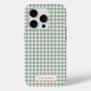 Search for green iphone cases Plaid