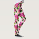 Search for white flowers leggings Flower pattern