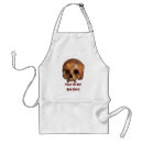 Search for skull head aprons Halloween