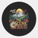 Search for outdoor lifestyle stickers National park trip