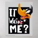 Search for duck quote posters Looney tunes
