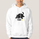 Search for nope hoodies Cat