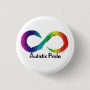 Search for autism pride badges Aspergers