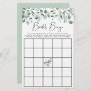 Search for eucalyptus bridal shower games Watercolor