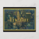 Search for downtown manhattan postcards City