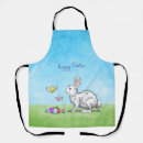 Search for egg hunt aprons Rabbit