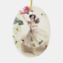 Search for white butterfly christmas tree decorations Butterflies