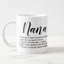 Search for for nana mugs Granny