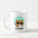 Search for cattitudes mugs Cat lover