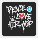 Search for hip hop dancing stickers Vintage