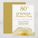 Search for yellow rose birthday invitations Elegant