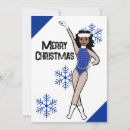 Search for purple and gold christmas cards Snowflake