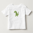 Search for dinosaur toddler tshirts Green
