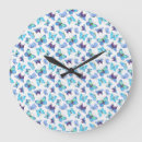 Search for butterfly clocks Blue