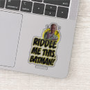 Search for action words stickers Batman