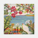 Search for birds magnets Whimsical