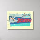 Search for hanna barbera canvas prints Cartoon