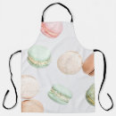 Search for macaron aprons Pink