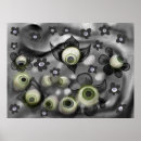 Search for eyeball art Black and white